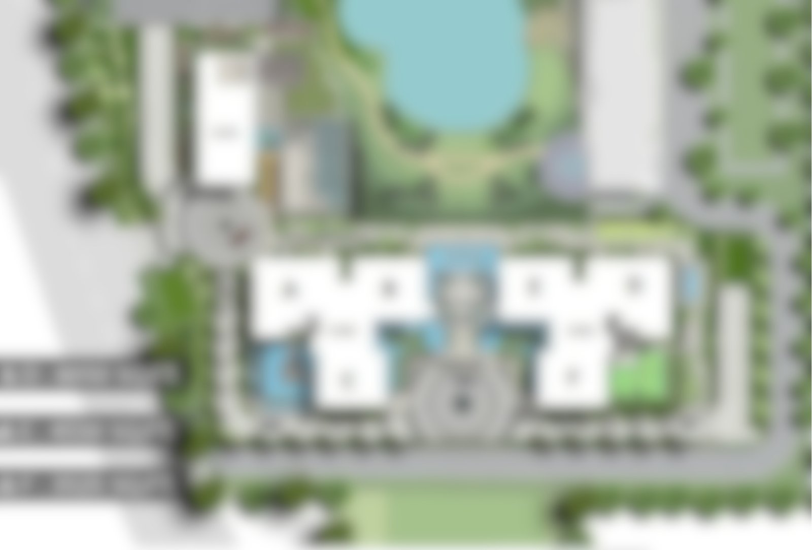 M3M Forestia GIC Manesar Gurugram – Price, Floor Plan, Location & Reviews master plan